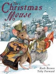 The Christmas Mouse cena un informācija | Bērnu grāmatas | 220.lv