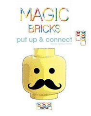 Magic Bricks: Put Up & Connect цена и информация | Романы | 220.lv