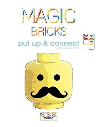 Magic Bricks: Put Up & Connect цена и информация | Romāni | 220.lv