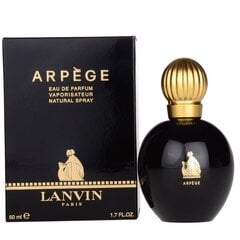 Parfimērijas ūdens Lanvin Arpege EDP sievietēm, 50 ml cena un informācija | Sieviešu smaržas | 220.lv