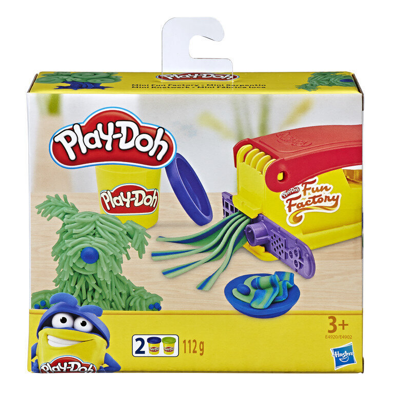 Plastilīna komplekts Play-Doh „Mini klasika“ cena un informācija | Modelēšanas un zīmēšanas piederumi | 220.lv