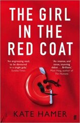 The Girl in the Red Coat цена и информация | Романы | 220.lv