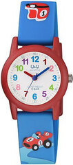 Детские часы Q & Q VR99J004Y цена и информация | Аксессуары для детей  | 220.lv