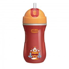 Pudele ar salmiņu Chicco Mix&Match, 14 m+, 266 ml цена и информация | Бутылочки и аксессуары | 220.lv