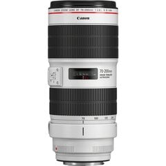 Canon EF 70-200mm f/2.8L IS III USM cena un informācija | Objektīvi | 220.lv