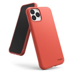 Ringke Air S Ultra-Thin Cover Gel TPU Case for iPhone 11 Pro Max coral (ADAP0019) (Koraļļu) cena un informācija | Telefonu vāciņi, maciņi | 220.lv