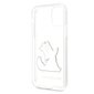 Karl Lagerfeld KLHCN58CFNRC iPhone 11 Pro hardcase transparent Choupette Fun (Transparent) cena un informācija | Telefonu vāciņi, maciņi | 220.lv