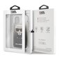 Karl Lagerfeld KLHCN58TRDFKBK iPhone 11 Pro black Gradient Ikonik Karl (Black) cena un informācija | Telefonu vāciņi, maciņi | 220.lv