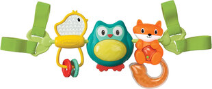 Музыкальная подвесная игрушка Infantino цена и информация | Игрушки для малышей | 220.lv