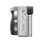 Sony A6400 body, (ILCE-6400/S) | (α6400) cena un informācija | Digitālās fotokameras | 220.lv