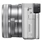 Sony A6400 body + 16-50mm OSS, (ILCE-6400L/S) cena un informācija | Digitālās fotokameras | 220.lv