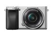 Sony A6400 body + 16-50mm OSS, (ILCE-6400L/S) цена и информация | Digitālās fotokameras | 220.lv