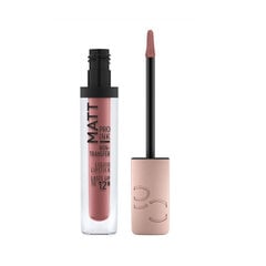 Lūpu krāsa Catrice Matt Pro Ink Non-Transfer Liquid Lipstick 010" cena un informācija | Lūpu krāsas, balzāmi, spīdumi, vazelīns | 220.lv