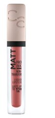 Губная помада Catrice Matt Pro Ink Non-Transfer Liquid Lipstick 020, 5 мл цена и информация | Помады, бальзамы, блеск для губ | 220.lv