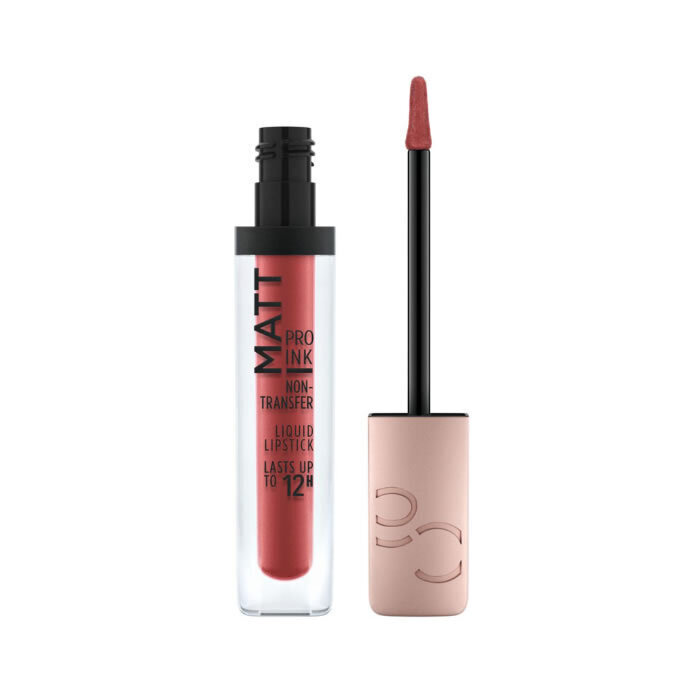 Lūpu krāsa Catrice Matt Pro Ink Non-Transfer Liquid Lipstick030 cena un informācija | Lūpu krāsas, balzāmi, spīdumi, vazelīns | 220.lv