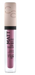 Lūpu krāsa Catrice Matt Pro Ink Non-Transfer Liquid Lipstick060 цена и информация | Помады, бальзамы, блеск для губ | 220.lv