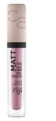 Lūpu krāsa Catrice Matt Pro Ink Non-Transfer Liquid Lipstick070 cena un informācija | Lūpu krāsas, balzāmi, spīdumi, vazelīns | 220.lv