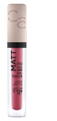 Губная помада Catrice Matt Pro Ink Non-Transfer Liquid Lipstick 080, 5 мл цена и информация | Помады, бальзамы, блеск для губ | 220.lv