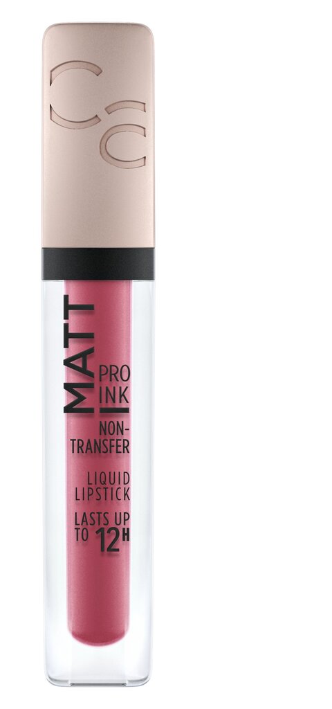 Lūpu krāsa Catrice Matt Pro Ink Non-Transfer Liquid Lipstick080 cena un informācija | Lūpu krāsas, balzāmi, spīdumi, vazelīns | 220.lv