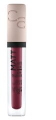 Lūpu krāsa Catrice Matt Pro Ink Non-Transfer Liquid Lipstick100 цена и информация | Помады, бальзамы, блеск для губ | 220.lv