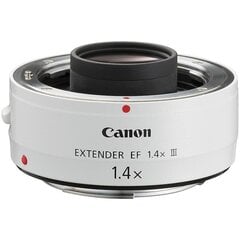 Canon Extender EF 1.4x III цена и информация | Объектив | 220.lv