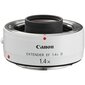 Canon Extender EF 1.4x III cena un informācija | Objektīvi | 220.lv