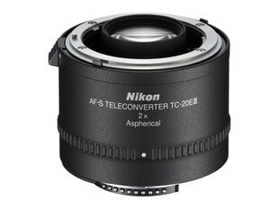 Nikon AF-S TC-20E III  цена и информация | Объектив | 220.lv