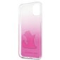 Karl Lagerfeld KLHCN65CFNRCPI iPhone 11 Pro Max hardcase pink Choupette Fun (Pink) цена и информация | Telefonu vāciņi, maciņi | 220.lv