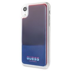 Guess GUHCI61GLCRE iPhone Xr red hard case California Glow in the dark цена и информация | Чехлы для телефонов | 220.lv