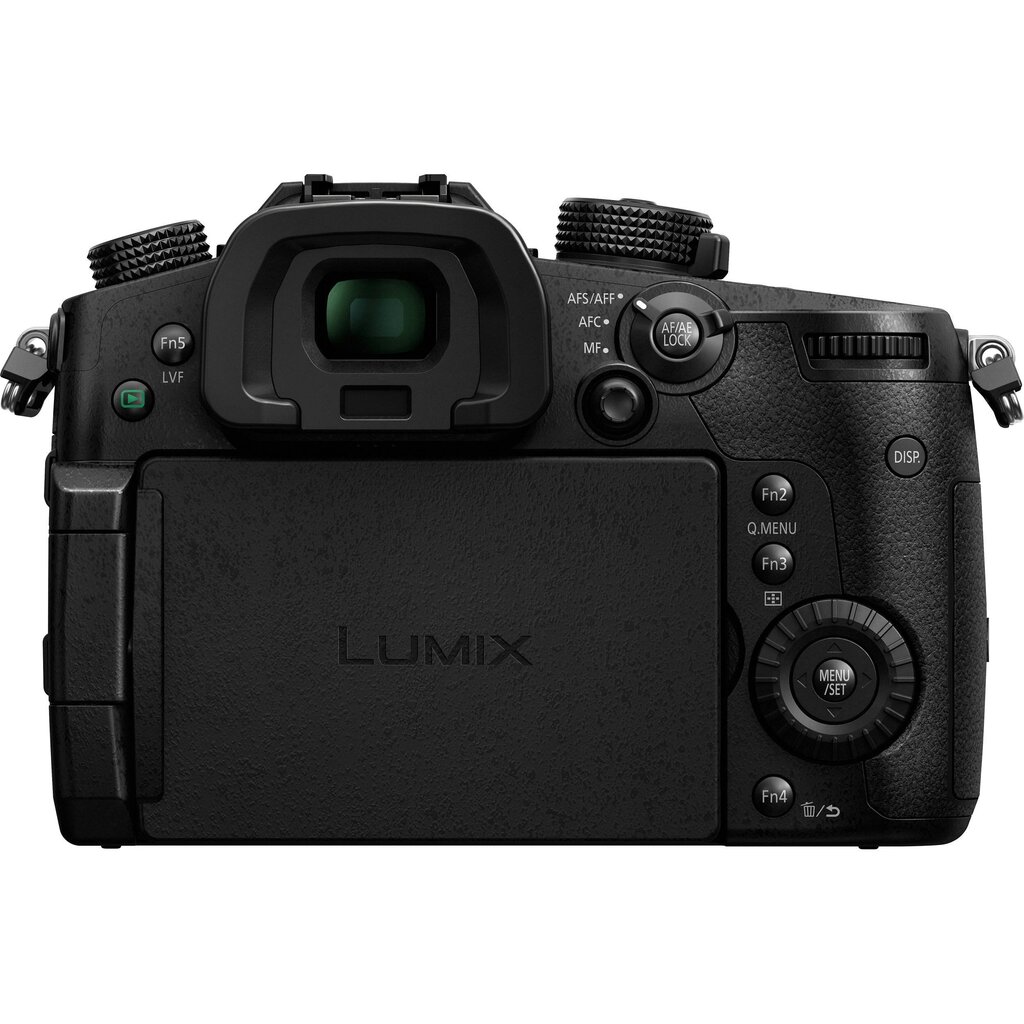 Panasonic Lumix DC-GH5 Body цена и информация | Digitālās fotokameras | 220.lv