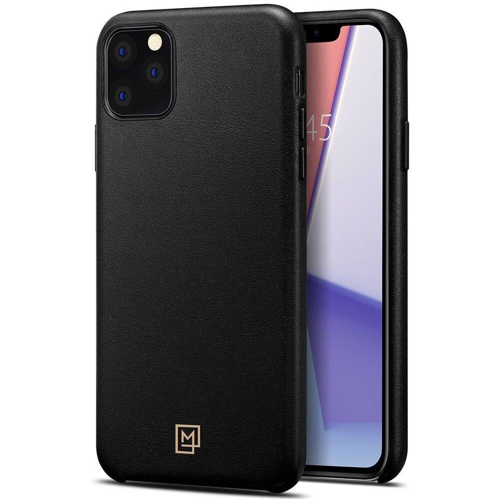 Spigen La Manon Calin iPhone 11 Pro Chic Black (Black) cena un informācija | Telefonu vāciņi, maciņi | 220.lv