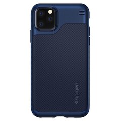 Spigen Hybrid ”NX” iPhone 11 Pro Max Navy Blue (Blue) cena un informācija | Telefonu vāciņi, maciņi | 220.lv