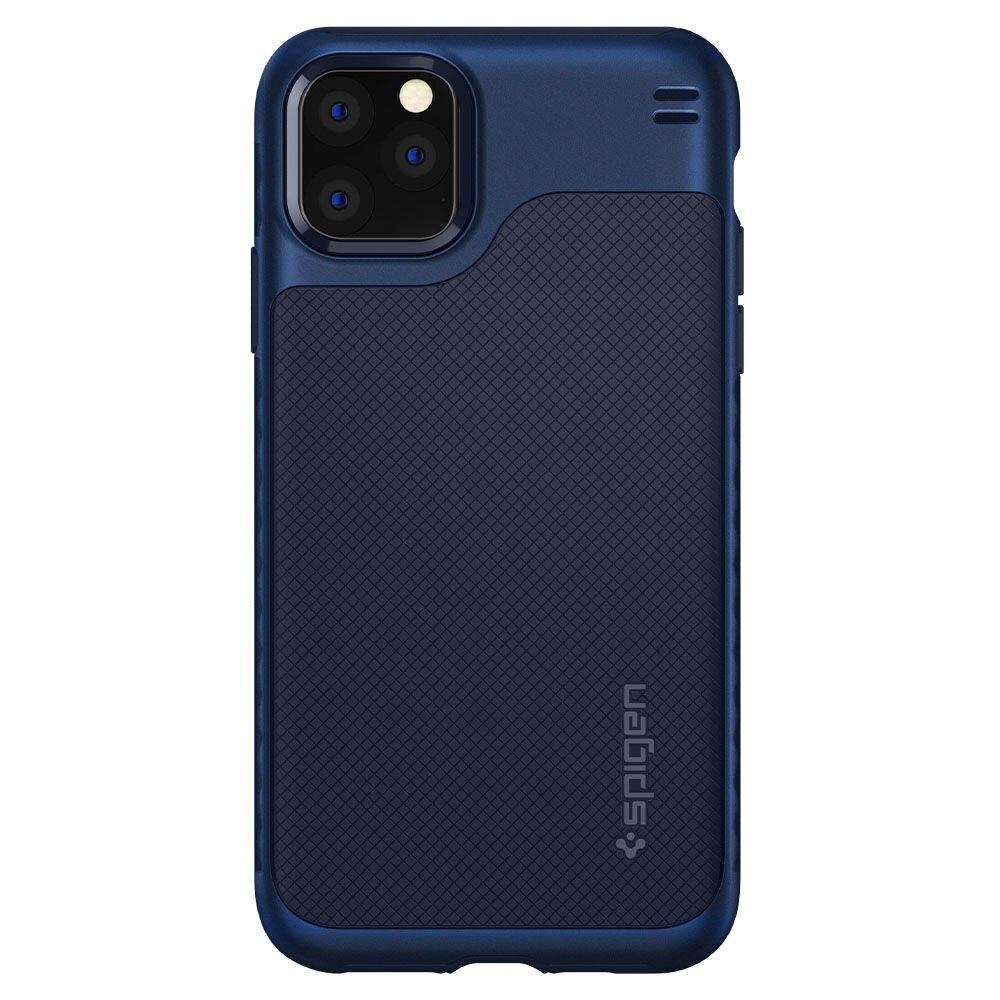 Spigen Hybrid ”NX” iPhone 11 Pro Navy Blue (Blue) cena un informācija | Telefonu vāciņi, maciņi | 220.lv