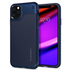 Spigen Hybrid ”NX” iPhone 11 Pro Navy Blue (Blue) цена и информация | Чехлы для телефонов | 220.lv