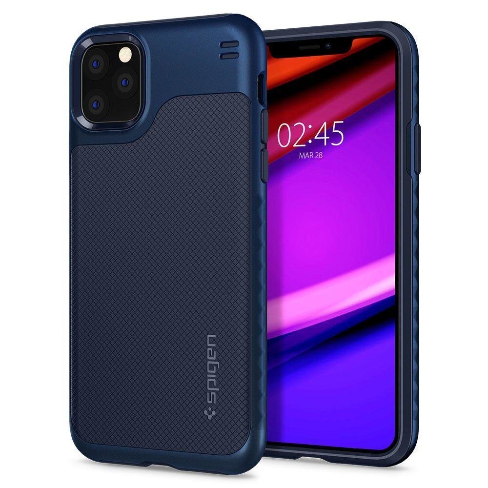 Spigen Hybrid ”NX” iPhone 11 Pro Navy Blue (Blue) cena un informācija | Telefonu vāciņi, maciņi | 220.lv