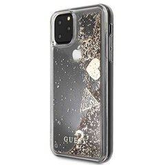 Чехол для телефона Guess for Apple iPhone 11 Pro Max, золотой (GUHCN65GLHFLGO) цена и информация | Чехлы для телефонов | 220.lv