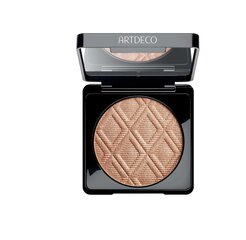 Бронзовая пудра с блеском Artdeco "Glow Bronzer" 10 г цена и информация | Бронзеры (бронзаторы), румяна | 220.lv