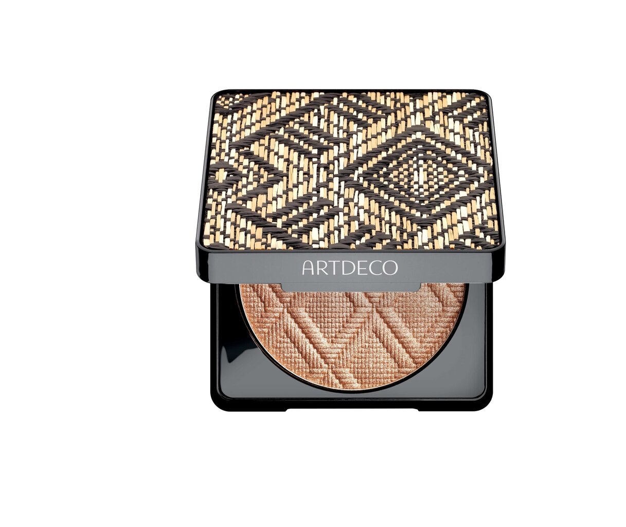 Bronzējošs pūderis GLOW BRONZER cena un informācija | Bronzeri, vaigu sārtumi | 220.lv