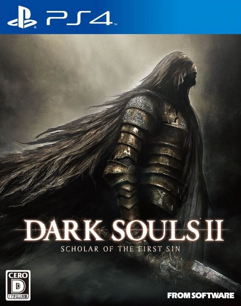 Dark Souls 2: Scholar of the First Sin cena un informācija | Datorspēles | 220.lv