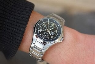 Часы Casio EF-316D-1AVEF цена и информация | Мужские часы | 220.lv