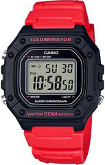 Часы Casio W-218H-4BVEF цена и информация | Мужские часы | 220.lv