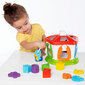 Rotaļlietu mājiņa ar atslēgām un figūriņām Chicco цена и информация | Rotaļlietas zīdaiņiem | 220.lv