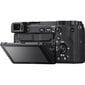 Sony A6400 body + 16-135mm OSS, (ILCE-6400M/B) цена и информация | Digitālās fotokameras | 220.lv