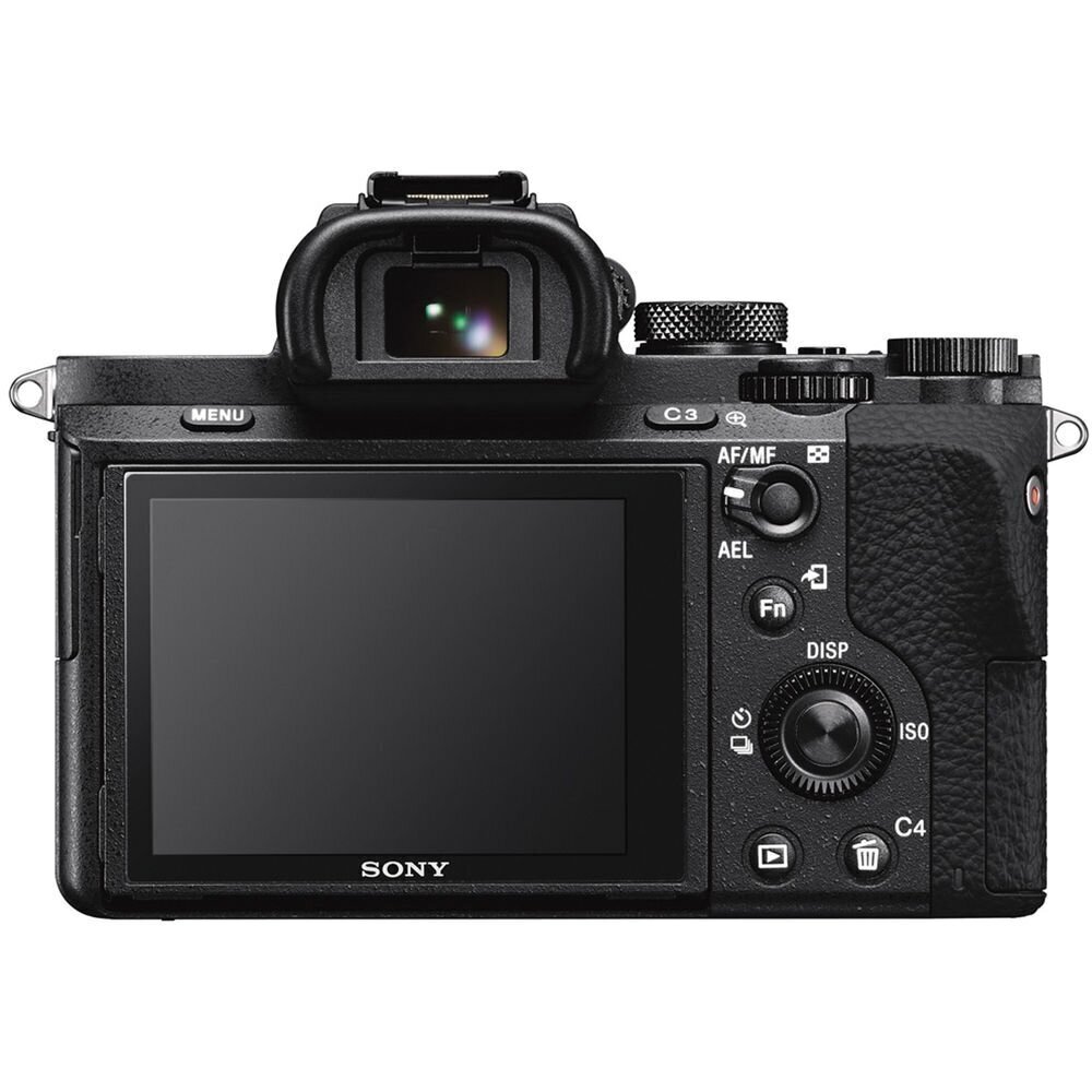 Sony A7 II Body, (ILCE-7M2/B) | (α7 II), Black цена и информация | Digitālās fotokameras | 220.lv