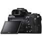 Sony A7 II Body, (ILCE-7M2/B) | (α7 II), Black cena un informācija | Digitālās fotokameras | 220.lv