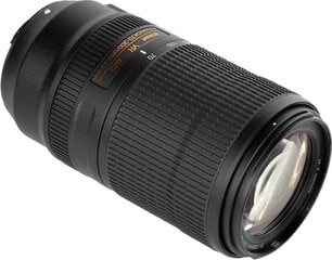 Nikon AF-P NIKKOR 70-300mm f/4.5-5.6E ED VR cena un informācija | Objektīvi | 220.lv