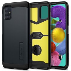 Spigen īpaši izturīgs Galaxy A51 vāciņš cena un informācija | Telefonu vāciņi, maciņi | 220.lv