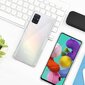 Nillkin Nature īpaši plāns vāciņš Samsung Galaxy A51 caurspīdīgs cena un informācija | Telefonu vāciņi, maciņi | 220.lv