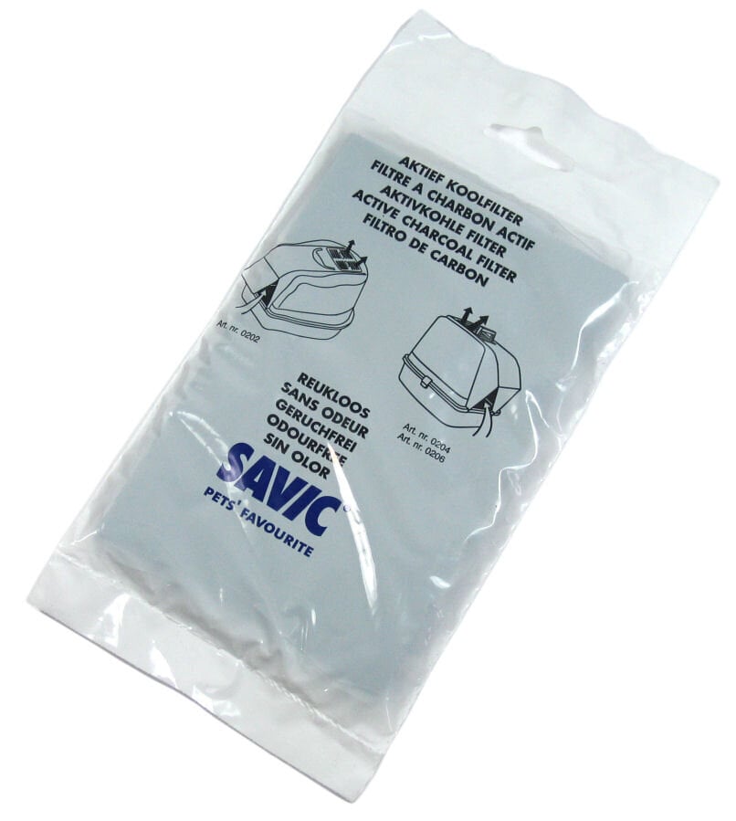 SAVIC filtrs tualetei цена и информация | Kaķu tualetes | 220.lv
