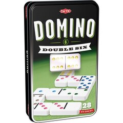 Spēle „Domino Double 6" цена и информация | Настольная игра | 220.lv